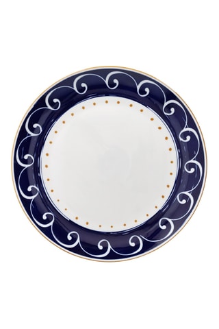 Serviço em porcelana Madison - 18 peças