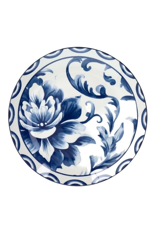 Serviço em porcelana Madison - 18 peças