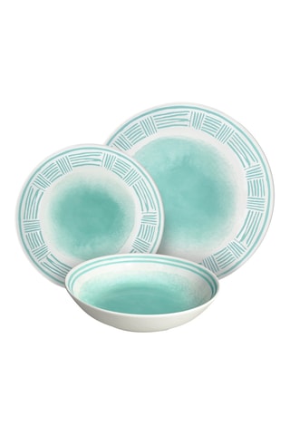 Serviço em porcelana Madison - 18 peças