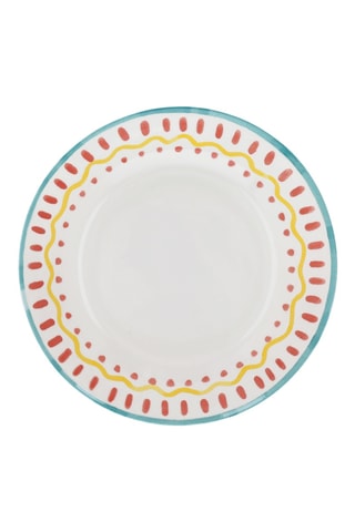 Serviço em porcelana Cherry Pop - 18 peças