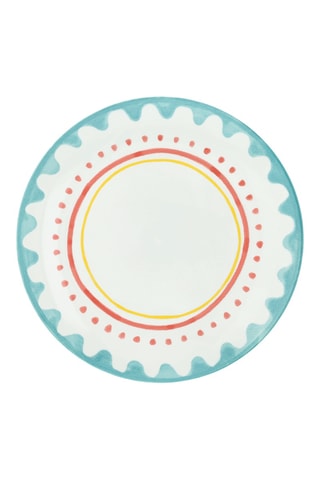 Serviço em porcelana Cherry Pop - 18 peças