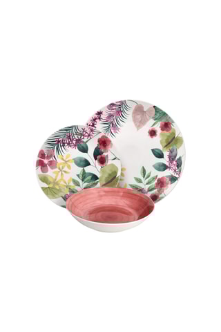 Serviço em porcelana Kalima - 18 peças