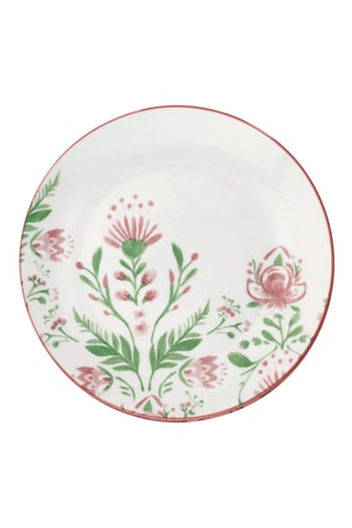 Serviço em porcelana Lolita - 18 peças