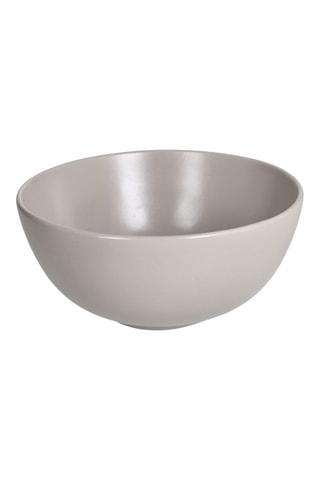 6 tigelas em grés Tortora - 1,6 l