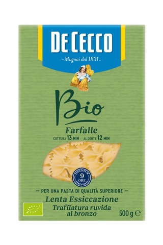 12 x Farfalle ecológicos - 500 g