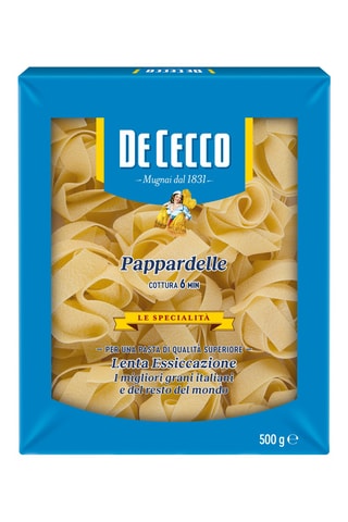 8 x Pappardelle - 500 g
