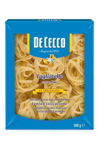 8 x Tagliatelle - 500 g