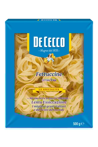 8 x Fettuccine - 500 g