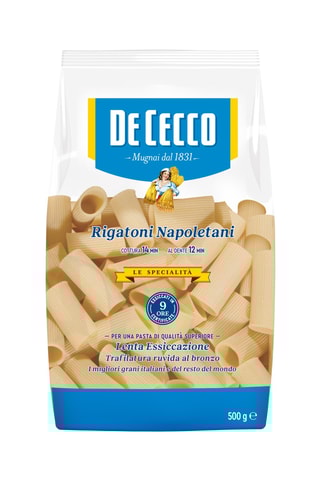 12 x Rigatoni napoletani - 500 g