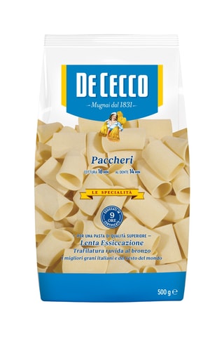 12 x Paccheri - 500 g