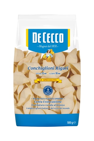 12 x Conchiglioni rigate - 500 g