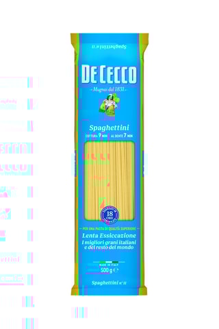 12 x Spaghettini - 500 g