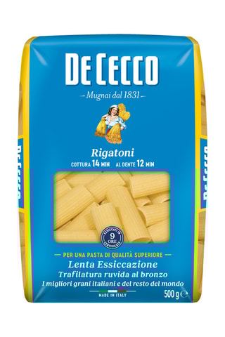 12 x Rigatoni - 500 g