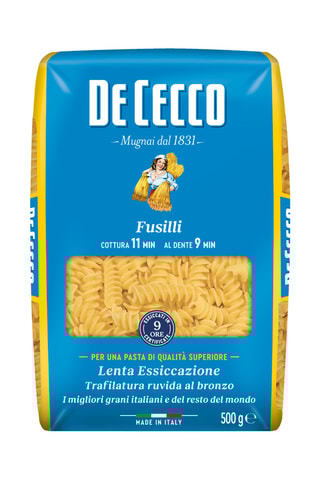12 x Fusilli - 500 g