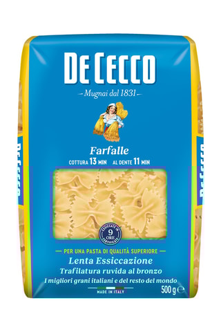 12 x Farfalle - 500 g
