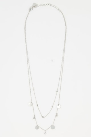 Collier - Argenté