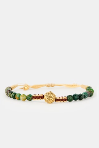 Bracelet Cordon - Vert