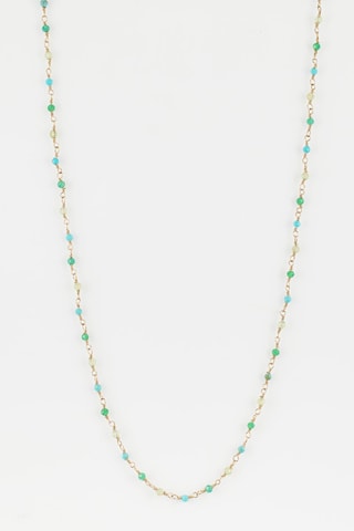 Collier Vert
