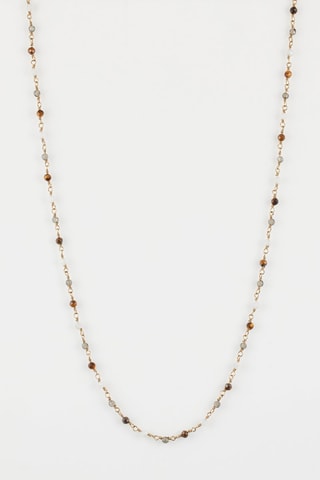 Collier Marron