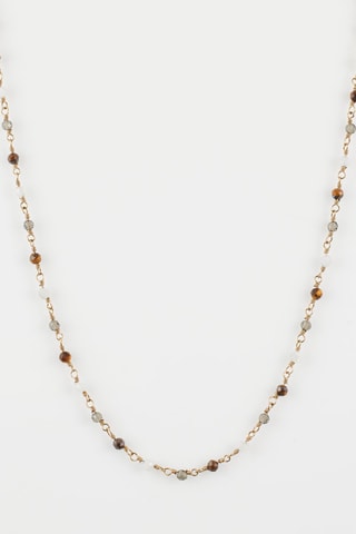 Collier Marron