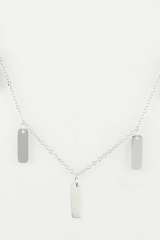 Collier Argenté