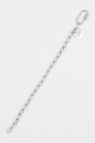 Bracelet Charm Zen - Argenté