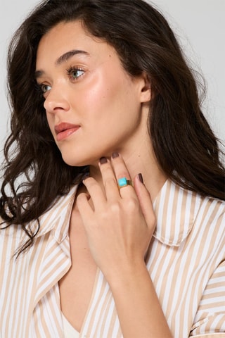 Bague - Turquoise
