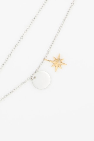 Gourmette - Argenté