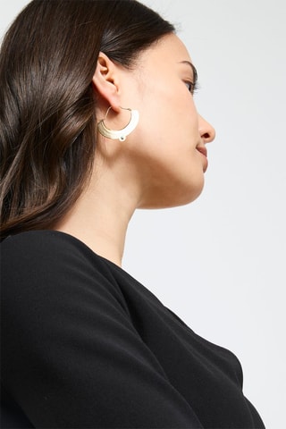 Boucles d'oreilles - Turquoises