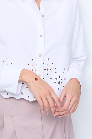 Bracelet - Doré et rouge