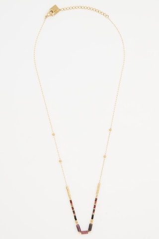 Collier - Pierres