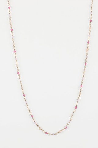 Collier Fuchsia