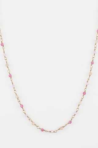 Collier Fuchsia