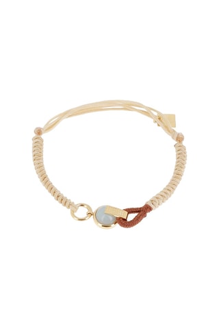 Bracelet Cordon - Amazonite