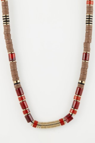 Collier - Œils-de-tigre