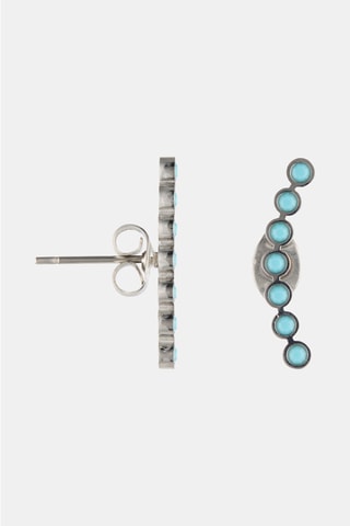 Boucles d’oreilles - Argenté