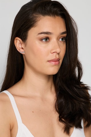 Boucles d’oreilles - Argenté