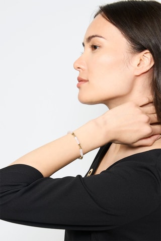 Bracelet Quartz rose