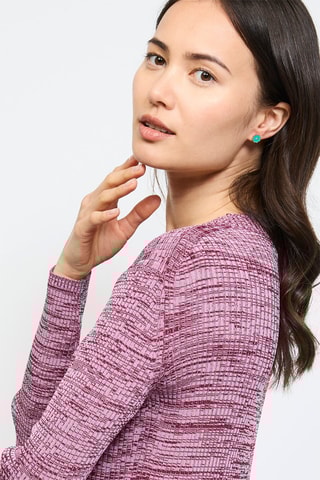 Boucles d'oreilles Turquoise