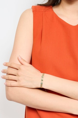 Bracelet Turquoises africaines