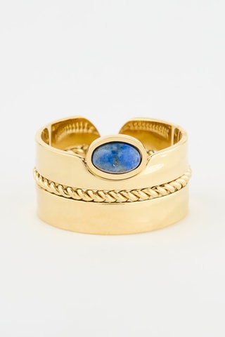 Bague Sicilia - Lapis-lazuli