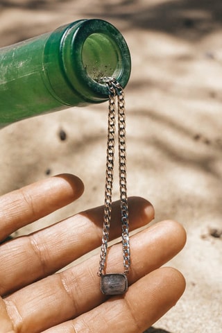 Collier - Turquoise africaine
