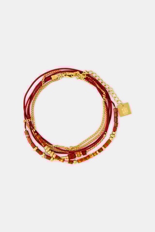 Bracelet - Rouge