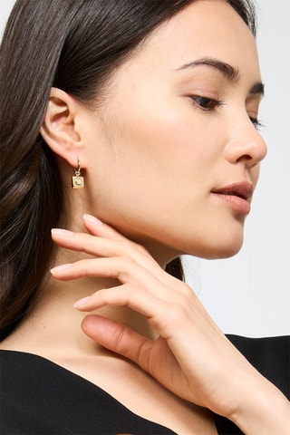 Boucles d'oreilles - Nacre