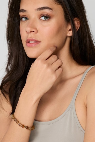 Bracelet - Quartz fumé