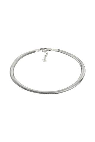 Collier Maillon - Argenté