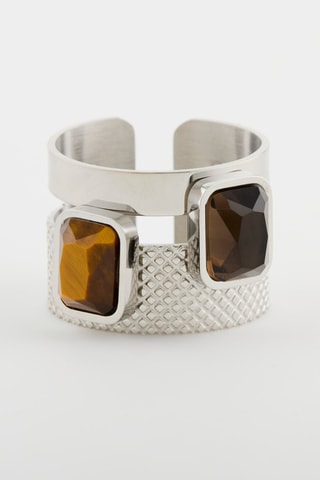 Bague - Oeils-de-Tigre