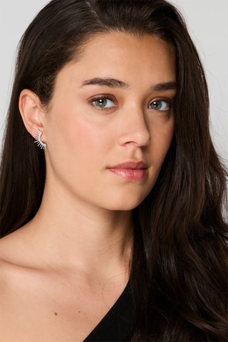 Boucles d’oreilles - Argenté