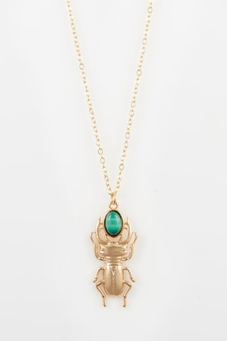 Collier - Malachite