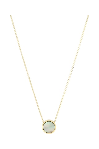 Collier - Nacre
